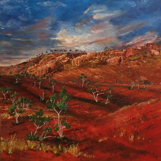 Red Dust Pilbara